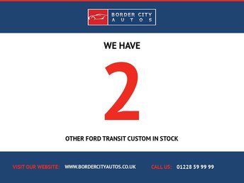 View our FORD TRANSIT CUSTOM