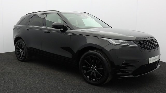 View our LAND ROVER RANGE ROVER VELAR