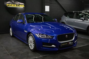 2019 JAGUAR XE