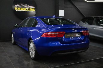 View our JAGUAR XE