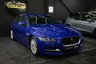 USED 2019 04 JAGUAR XE 2.0d R-Sport Saloon 4dr Diesel Auto Euro 6 (s/s) (163 ps) CAESIUM BLUE,PRIVACY GLASS,17"