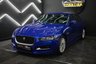 USED 2019 04 JAGUAR XE 2.0d R-Sport Saloon 4dr Diesel Auto Euro 6 (s/s) (163 ps) CAESIUM BLUE,PRIVACY GLASS,17"