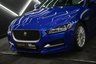 USED 2019 04 JAGUAR XE 2.0d R-Sport Saloon 4dr Diesel Auto Euro 6 (s/s) (163 ps) CAESIUM BLUE,PRIVACY GLASS,17"
