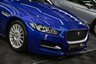USED 2019 04 JAGUAR XE 2.0d R-Sport Saloon 4dr Diesel Auto Euro 6 (s/s) (163 ps) CAESIUM BLUE,PRIVACY GLASS,17"