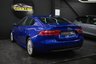 USED 2019 04 JAGUAR XE 2.0d R-Sport Saloon 4dr Diesel Auto Euro 6 (s/s) (163 ps) CAESIUM BLUE,PRIVACY GLASS,17"