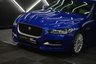 USED 2019 04 JAGUAR XE 2.0d R-Sport Saloon 4dr Diesel Auto Euro 6 (s/s) (163 ps) CAESIUM BLUE,PRIVACY GLASS,17"