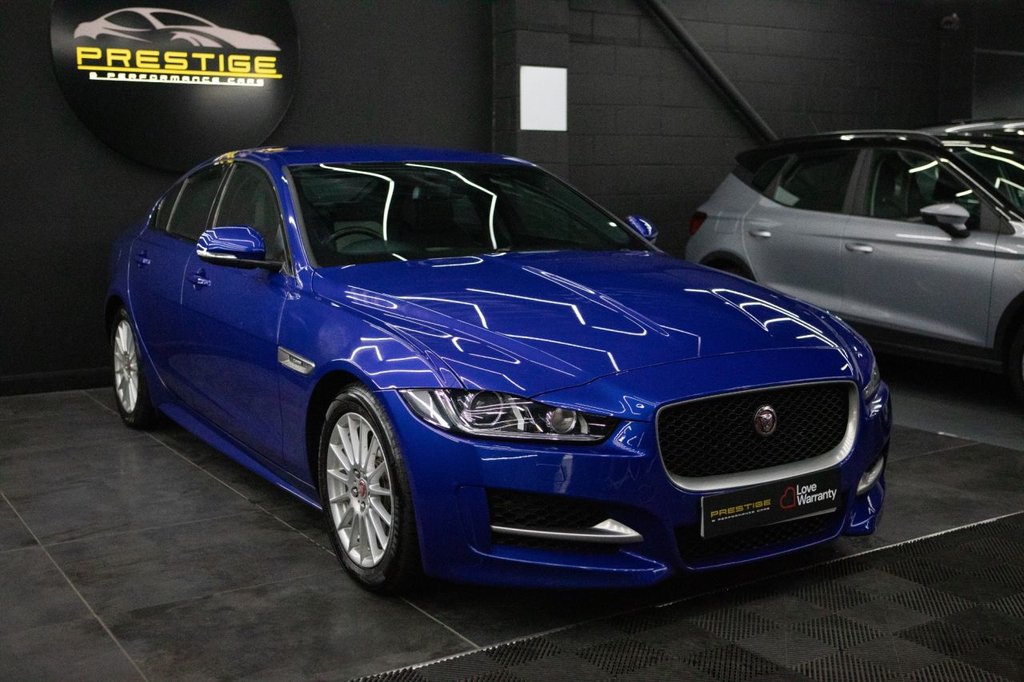 JAGUAR XE