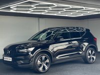 USED 2022 22 VOLVO XC40 1.5h T5 Twin Engine Recharge 10.7kWh R-Design SUV 5dr Petrol Plug-in Hybrid Auto Euro 6 (s/s) (262 ps) 