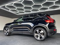 USED 2022 22 VOLVO XC40 1.5h T5 Twin Engine Recharge 10.7kWh R-Design SUV 5dr Petrol Plug-in Hybrid Auto Euro 6 (s/s) (262 ps) 