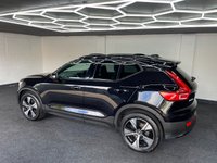 USED 2022 22 VOLVO XC40 1.5h T5 Twin Engine Recharge 10.7kWh R-Design SUV 5dr Petrol Plug-in Hybrid Auto Euro 6 (s/s) (262 ps) 