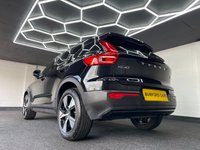 USED 2022 22 VOLVO XC40 1.5h T5 Twin Engine Recharge 10.7kWh R-Design SUV 5dr Petrol Plug-in Hybrid Auto Euro 6 (s/s) (262 ps) 