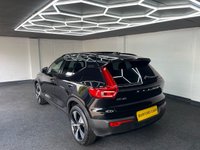 USED 2022 22 VOLVO XC40 1.5h T5 Twin Engine Recharge 10.7kWh R-Design SUV 5dr Petrol Plug-in Hybrid Auto Euro 6 (s/s) (262 ps) 
