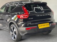 USED 2022 22 VOLVO XC40 1.5h T5 Twin Engine Recharge 10.7kWh R-Design SUV 5dr Petrol Plug-in Hybrid Auto Euro 6 (s/s) (262 ps) 