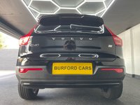 USED 2022 22 VOLVO XC40 1.5h T5 Twin Engine Recharge 10.7kWh R-Design SUV 5dr Petrol Plug-in Hybrid Auto Euro 6 (s/s) (262 ps) 