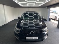 USED 2022 22 VOLVO XC40 1.5h T5 Twin Engine Recharge 10.7kWh R-Design SUV 5dr Petrol Plug-in Hybrid Auto Euro 6 (s/s) (262 ps) 