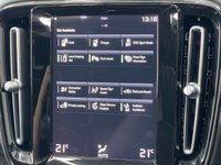 USED 2022 22 VOLVO XC40 1.5h T5 Twin Engine Recharge 10.7kWh R-Design SUV 5dr Petrol Plug-in Hybrid Auto Euro 6 (s/s) (262 ps) 