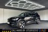 USED 2022 22 VOLVO XC40 1.5h T5 Twin Engine Recharge 10.7kWh R-Design SUV 5dr Petrol Plug-in Hybrid Auto Euro 6 (s/s) (262 ps) 