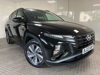 USED 2023 23 HYUNDAI TUCSON 1.6 T-GDi SE Connect SUV 5dr Petrol Manual Euro 6 (s/s) (150 ps) 