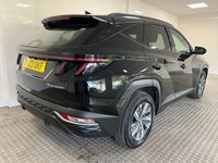 USED 2023 23 HYUNDAI TUCSON 1.6 T-GDi SE Connect SUV 5dr Petrol Manual Euro 6 (s/s) (150 ps) 