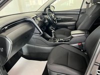 USED 2023 23 HYUNDAI TUCSON 1.6 T-GDi SE Connect SUV 5dr Petrol Manual Euro 6 (s/s) (150 ps) 