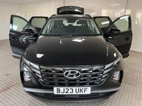USED 2023 23 HYUNDAI TUCSON 1.6 T-GDi SE Connect SUV 5dr Petrol Manual Euro 6 (s/s) (150 ps) 