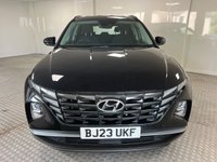 USED 2023 23 HYUNDAI TUCSON 1.6 T-GDi SE Connect SUV 5dr Petrol Manual Euro 6 (s/s) (150 ps) 