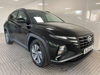 USED 2023 23 HYUNDAI TUCSON 1.6 T-GDi SE Connect SUV 5dr Petrol Manual Euro 6 (s/s) (150 ps) 