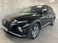 USED 2023 23 HYUNDAI TUCSON 1.6 T-GDi SE Connect SUV 5dr Petrol Manual Euro 6 (s/s) (150 ps) 