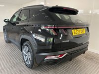 USED 2023 23 HYUNDAI TUCSON 1.6 T-GDi SE Connect SUV 5dr Petrol Manual Euro 6 (s/s) (150 ps) 