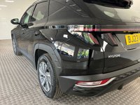 USED 2023 23 HYUNDAI TUCSON 1.6 T-GDi SE Connect SUV 5dr Petrol Manual Euro 6 (s/s) (150 ps) 