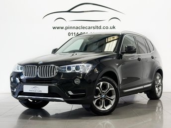 2016 BMW X3