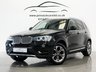 USED 2016 65 BMW X3 3.0 30d xLine SUV 5dr Diesel Auto xDrive Euro 6 (s/s) (258 ps) 4X4, DAB, CAMERA, HEATED, NAV