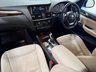 USED 2016 65 BMW X3 3.0 30d xLine SUV 5dr Diesel Auto xDrive Euro 6 (s/s) (258 ps) 4X4, DAB, CAMERA, HEATED, NAV