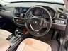 USED 2016 H BMW X3 3.0 30d xLine SUV 5dr Diesel Auto xDrive Euro 6 (s/s) (258 ps) 4X4, DAB, CAMERA, HEATED, NAV