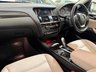 USED 2016 H BMW X3 3.0 30d xLine SUV 5dr Diesel Auto xDrive Euro 6 (s/s) (258 ps) 4X4, DAB, CAMERA, HEATED, NAV