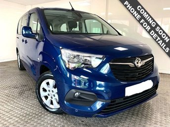 VAUXHALL COMBO LIFE