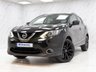 USED 2017 17 NISSAN QASHQAI 1.5 dCi Tekna SUV 5dr Diesel Manual 2WD Euro 6 (s/s) (110 ps) 