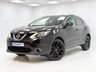 USED 2017 17 NISSAN QASHQAI 1.5 dCi Tekna SUV 5dr Diesel Manual 2WD Euro 6 (s/s) (110 ps) 