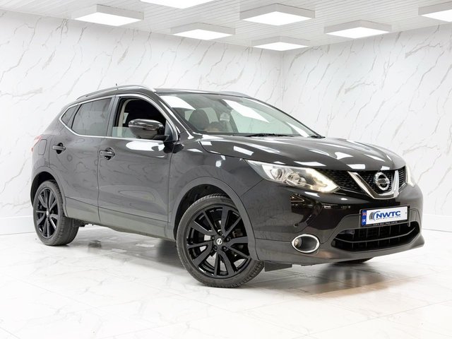 2017 Nissan Qashqai