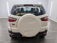 USED 2015 FORD ECOSPORT 1.5 TDCi Zetec SUV 5dr Diesel Manual 2WD Euro 5 (90 ps) 16'' WHEELS , REAR PARKING SENSORS , A/C , BLUETOOTH CONNECTIVITY AND STREAMING , FAM/AM RADIO , SERVICE HISTORY JUNE 2026