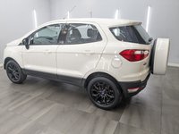 USED 2015 FORD ECOSPORT 1.5 TDCi Zetec SUV 5dr Diesel Manual 2WD Euro 5 (90 ps) 16'' WHEELS , REAR PARKING SENSORS , A/C , BLUETOOTH CONNECTIVITY AND STREAMING , FAM/AM RADIO , SERVICE HISTORY JUNE 2026