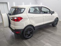 USED 2015 FORD ECOSPORT 1.5 TDCi Zetec SUV 5dr Diesel Manual 2WD Euro 5 (90 ps) 16'' WHEELS , REAR PARKING SENSORS , A/C , BLUETOOTH CONNECTIVITY AND STREAMING , FAM/AM RADIO , SERVICE HISTORY JUNE 2026
