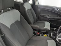 USED 2015 FORD ECOSPORT 1.5 TDCi Zetec SUV 5dr Diesel Manual 2WD Euro 5 (90 ps) 16'' WHEELS , REAR PARKING SENSORS , A/C , BLUETOOTH CONNECTIVITY AND STREAMING , FAM/AM RADIO , SERVICE HISTORY JUNE 2026