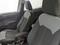 USED 2015 FORD ECOSPORT 1.5 TDCi Zetec SUV 5dr Diesel Manual 2WD Euro 5 (90 ps) 16'' WHEELS , REAR PARKING SENSORS , A/C , BLUETOOTH CONNECTIVITY AND STREAMING , FAM/AM RADIO , SERVICE HISTORY JUNE 2026