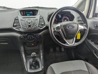 USED 2015 FORD ECOSPORT 1.5 TDCi Zetec SUV 5dr Diesel Manual 2WD Euro 5 (90 ps) 16'' WHEELS , REAR PARKING SENSORS , A/C , BLUETOOTH CONNECTIVITY AND STREAMING , FAM/AM RADIO , SERVICE HISTORY JUNE 2026