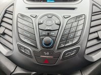 USED 2015 FORD ECOSPORT 1.5 TDCi Zetec SUV 5dr Diesel Manual 2WD Euro 5 (90 ps) 16'' WHEELS , REAR PARKING SENSORS , A/C , BLUETOOTH CONNECTIVITY AND STREAMING , FAM/AM RADIO , SERVICE HISTORY JUNE 2026