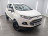 USED 2015 FORD ECOSPORT 1.5 TDCi Zetec SUV 5dr Diesel Manual 2WD Euro 5 (90 ps) 16'' WHEELS , REAR PARKING SENSORS , A/C , BLUETOOTH CONNECTIVITY AND STREAMING , FAM/AM RADIO , SERVICE HISTORY JUNE 2026