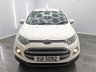 USED 2015 FORD ECOSPORT 1.5 TDCi Zetec SUV 5dr Diesel Manual 2WD Euro 5 (90 ps) 16'' WHEELS , REAR PARKING SENSORS , A/C , BLUETOOTH CONNECTIVITY AND STREAMING , FAM/AM RADIO , SERVICE HISTORY JUNE 2026