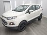 USED 2015 FORD ECOSPORT 1.5 TDCi Zetec SUV 5dr Diesel Manual 2WD Euro 5 (90 ps) 16'' WHEELS , REAR PARKING SENSORS , A/C , BLUETOOTH CONNECTIVITY AND STREAMING , FAM/AM RADIO , SERVICE HISTORY JUNE 2026