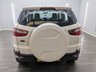 USED 2015 FORD ECOSPORT 1.5 TDCi Zetec SUV 5dr Diesel Manual 2WD Euro 5 (90 ps) 16'' WHEELS , REAR PARKING SENSORS , A/C , BLUETOOTH CONNECTIVITY AND STREAMING , FAM/AM RADIO , SERVICE HISTORY JUNE 2026